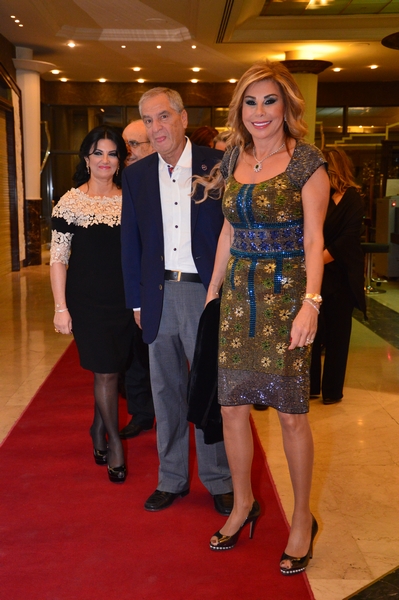 5th Social Economic Award 2015 Part 1